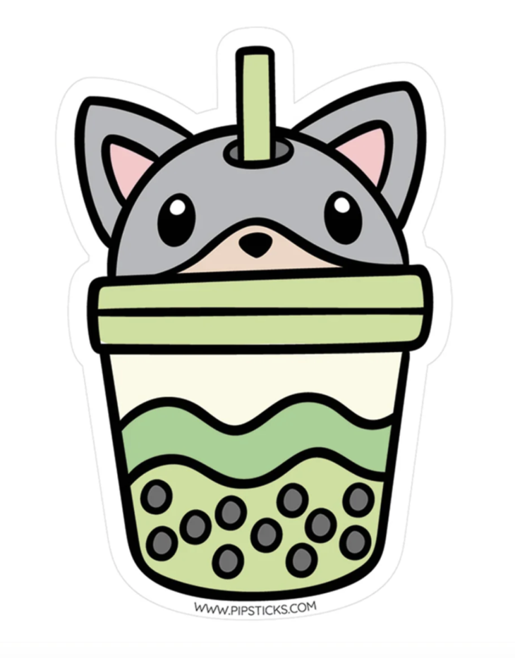 Boba Puppy Vinyl